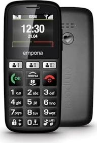Emporia Happy (V3) schwarz