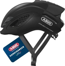 ABUS GameChanger Helm shiny black