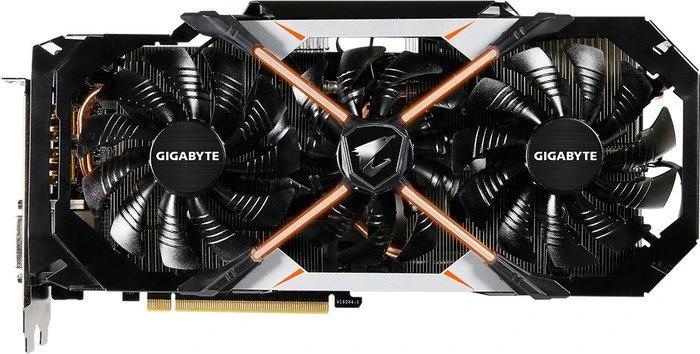 GIGABYTE AORUS GeForce GTX 1070 8G, 8GB GDDR5, DVI, HDMI, 3x DP