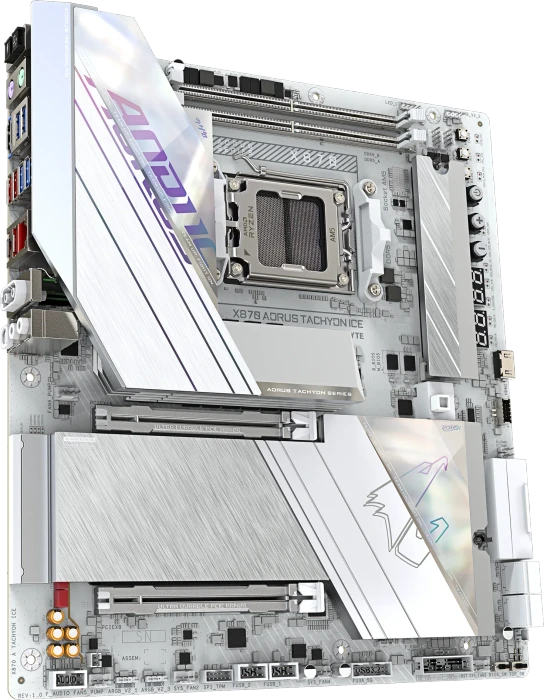 GIGABYTE X870 AORUS Tachyon ICE (AMD AM5)
