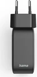 Hama Schnellladegerät GaN 2x USB-C 1x USB-A 100W schwarz