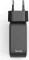 Hama Schnellladegerät GaN 2x USB-C 1x USB-A 100W schwarz Vorschaubild