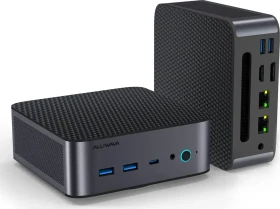 Alliwava H90Pro, Ryzen 7 8745HS, 32GB RAM, 512GB SSD