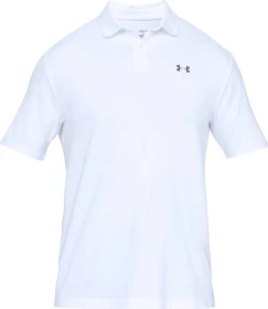 Under Armour Performance Poloshirt kurzarm weiß (Herren)