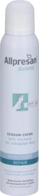 Allpresan diabetic Mikrosilber Repair Schaum-Creme, 200ml