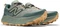 New Balance Fresh Foam X Hierro v9 dark juniper/black/dried apricot (Herren) Vorschaubild