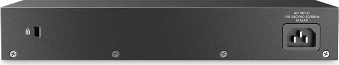 Zyxel GS1100 Desktop Gigabit Switch, 24x RJ-45