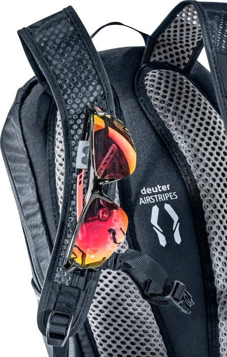 Deuter Race X schwarz