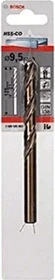 Bosch Professional HSS-Co Spiralbohrer, 9.5x81x125mm, 1 Stück