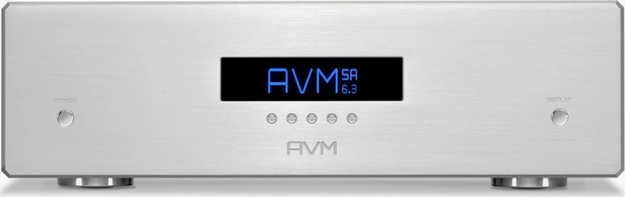 AVM Audio Ovation SA 6.3 silber