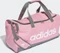 adidas Essentials Logo Duffelbag Medium Sporttasche bliss pink/grey four/white Vorschaubild