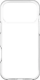 Peter Jäckel Bumper für Apple iPhone 17 Pro Max transparent