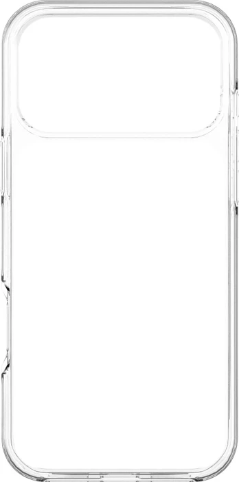 Peter Jäckel Bumper für Apple iPhone 17 Pro Max transparent