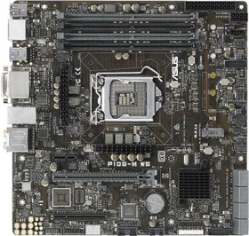 ASUS P10S-M WS (Intel 1151)