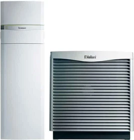 Vaillant flexoCOMPACT exclusiv VWF 88/4, 8kW