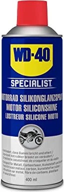 WD-40 Specialist Motorbike Silikonglanzspray 400ml