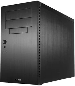Lian Li PC-A05NB schwarz, Alu