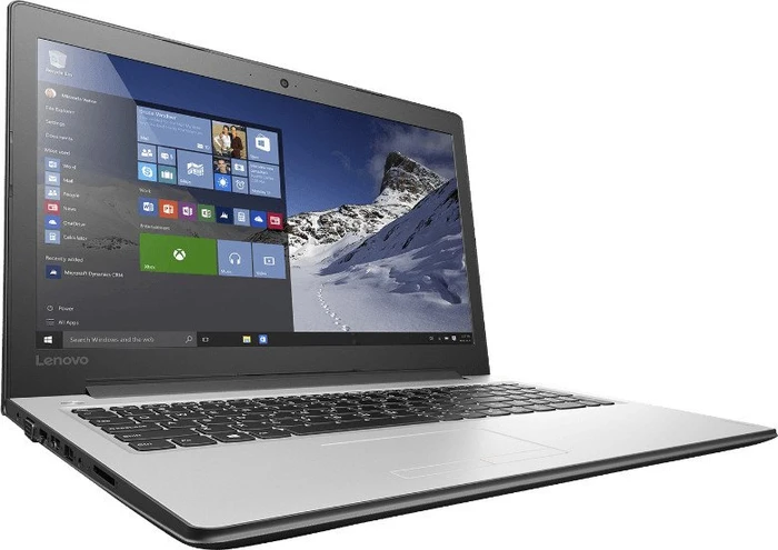 Lenovo IdeaPad 310-15IKB, weiß, Core i7-7500U, 12GB RAM, 128GB SSD, 1TB HDD, GeForce 920MX, DE