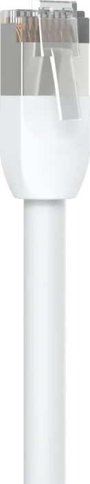 Ubiquiti UniFi Patchkabel Outdoor, Cat6, RJ-45/RJ-45, 1m, weiß