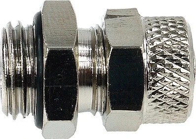 Alphacool Schlauchanschluss, G1/4" auf 8/6mm