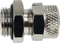 Alphacool Schlauchanschluss, G1/4" auf 8/6mm Vorschaubild