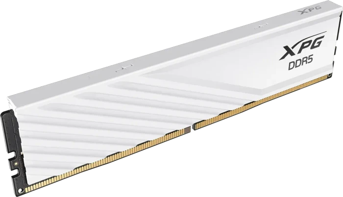 ADATA XPG LANCER BLADE White UDIMM 32GB Kit, DDR5-6000, CL48-48-48, 1RX8