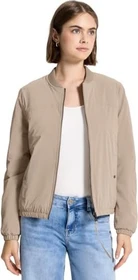 Street One Studio Gefütterter Blouson Jacke reef sand (Damen)