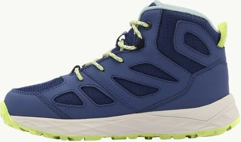 Jack Wolfskin Woodland 2 Texapore Mid evening sky (Junior)