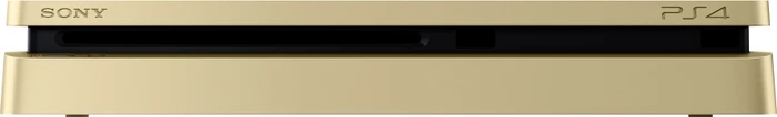 Sony PlayStation 4 Slim - 500GB inkl. 2 Controller gold