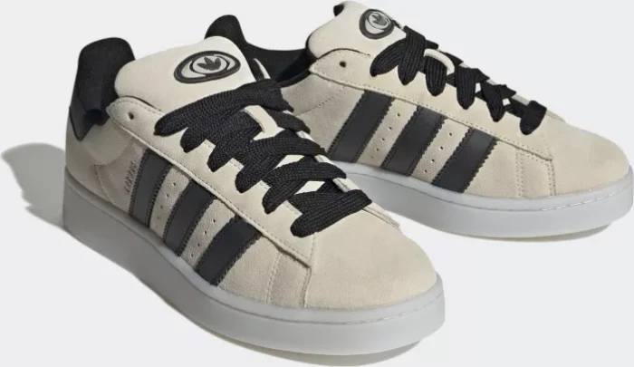 adidas Campus 00s aluminium/core black (HQ8711) ab  130,50 (2026) | heise  preisvergleich Deutschland