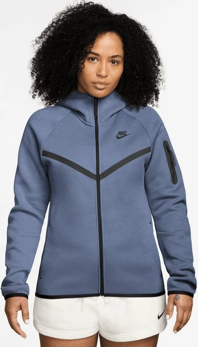 Nike Sportswear Tech Fleece Windrunner Hoodie Jacke (Damen)