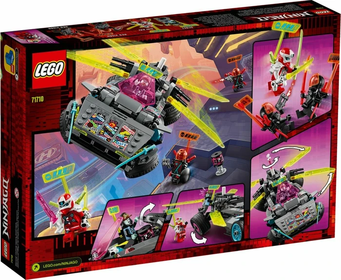LEGO Ninjago - Ninja-Tuning-Fahrzeug