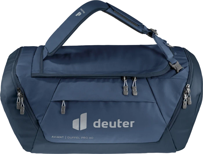 Deuter Aviant Duffel Pro 60 marine ink