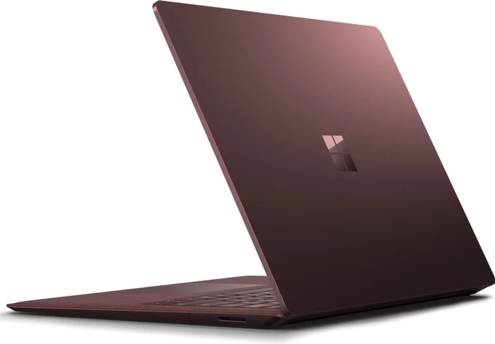 Microsoft Surface Laptop, Bordeaux Rot, Core i7-7660U, 16GB RAM, 512GB SSD, DE, Business