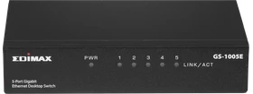 Edimax GS-10 Desktop Gigabit Switch, 5x RJ-45 (GS-1005E)