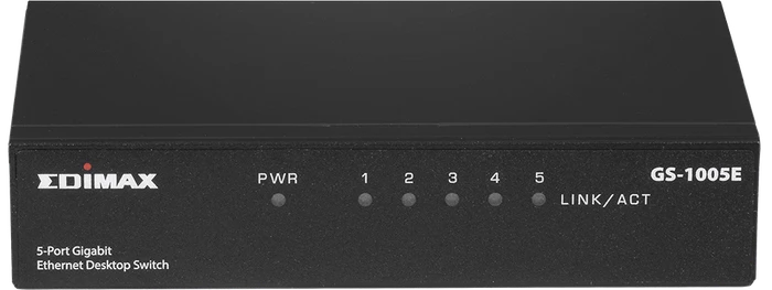 Edimax GS-10 Desktop Gigabit Switch, 5x RJ-45