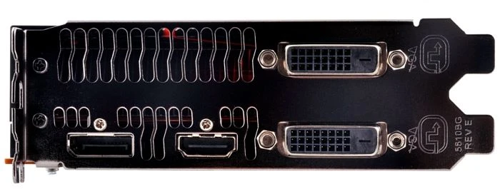 XFX Radeon R9 290 Black Edition, 4GB GDDR5, 2x DVI, HDMI, DP