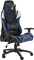 X Rocker Agility Esports Gamingstuhl, blau/schwarz Vorschaubild