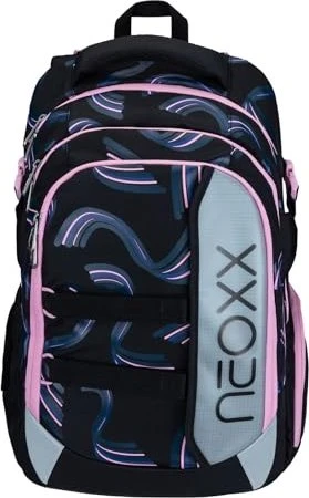 Neoxx Active Pro Hello Wave Schulrucksack