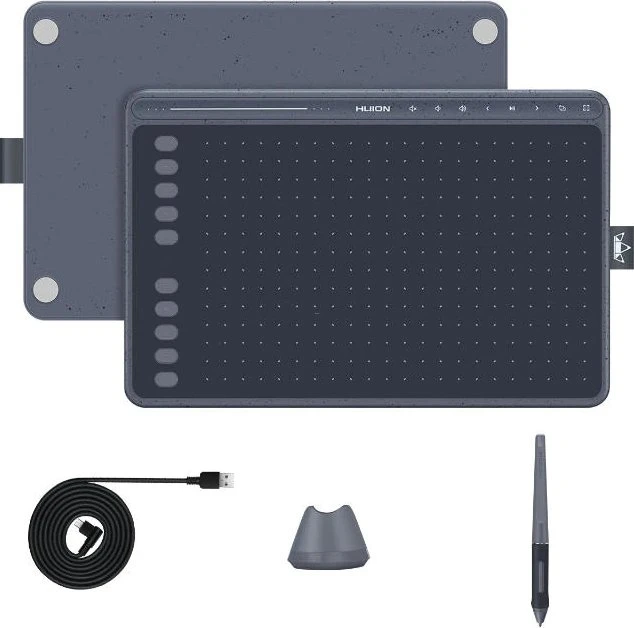 Huion HS611, Space Grey