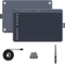 Huion HS611, Space Grey Vorschaubild