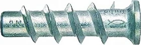 fischer FU 10x60 K Universaldübel, 10x60mm, 6 Stück