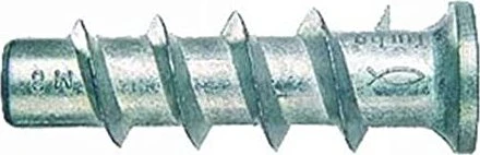 fischer FU 10x60 K Universaldübel, 10x60mm, 6 Stück