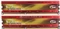 TeamGroup Vulcan rot UDIMM 8GB Kit, DDR3-1600, CL9-9-9-24 Vorschaubild
