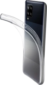 Cellularline Fine Cover für Samsung Galaxy A42 5G transparent
