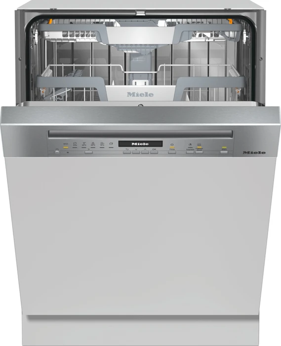 Miele G 7025 SCi XXL Großraum-Geschirrspüler edelstahl