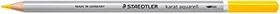 Staedtler Karat Aquarell 125 Aquarellstift sonnengelb, 6er-Pack