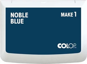 COLOP Make 1 Stempelkissen, 90x50mm, noble blue