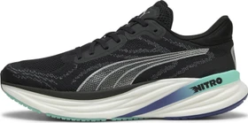 Puma Magnify Nitro 2 puma black/aquatic/blue crystal (Herren)