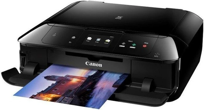 Canon PIXMA MG7750 schwarz, Tinte, mehrfarbig